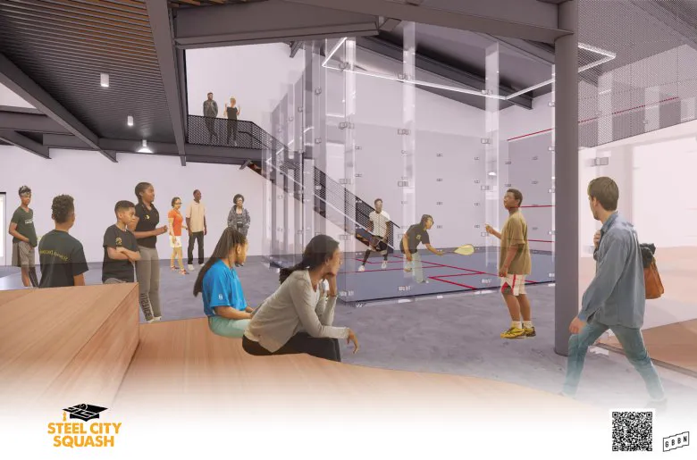 Sportium squash venue photo 1 of 4