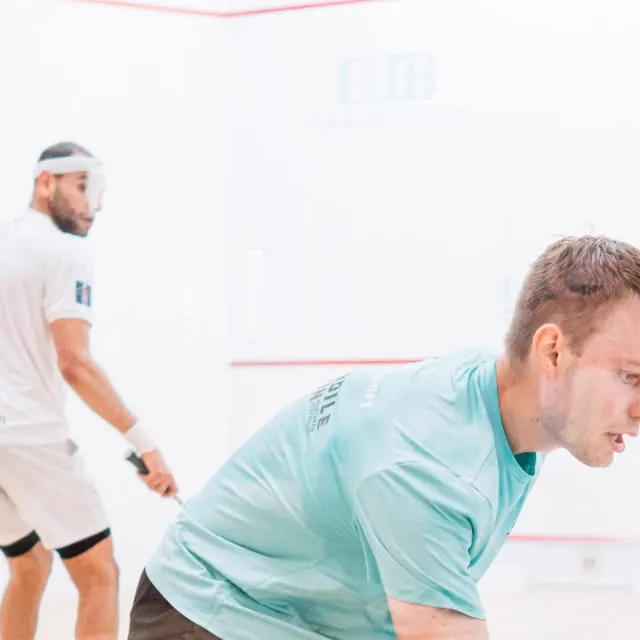 Sports Association Feuerbach 1883 squash venue photo 9 of 10