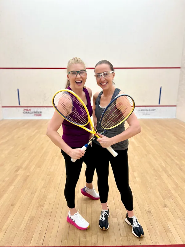 Sports Association Feuerbach 1883 squash venue photo 8 of 10