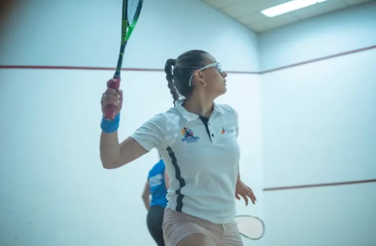 Sports Association Feuerbach 1883 squash venue photo 7 of 10