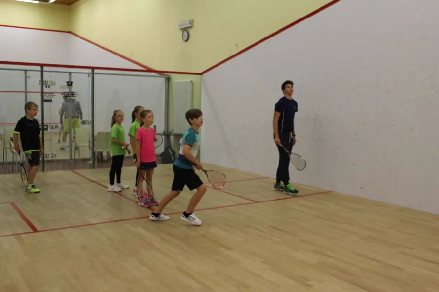 Sports Complex HAMR-Zabehlice squash venue photo 1 of 2