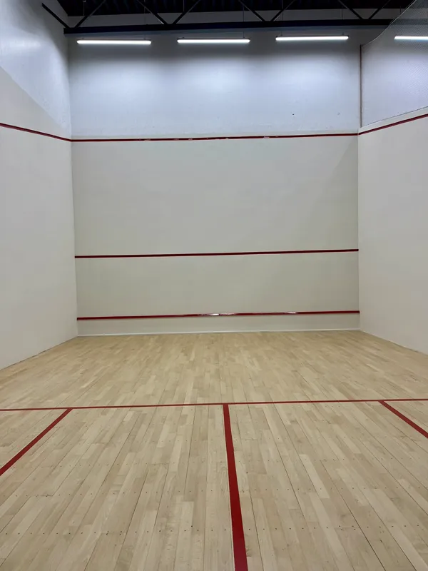 SQF - Sentrum Squash & Fitness squash venue photo 3 of 5