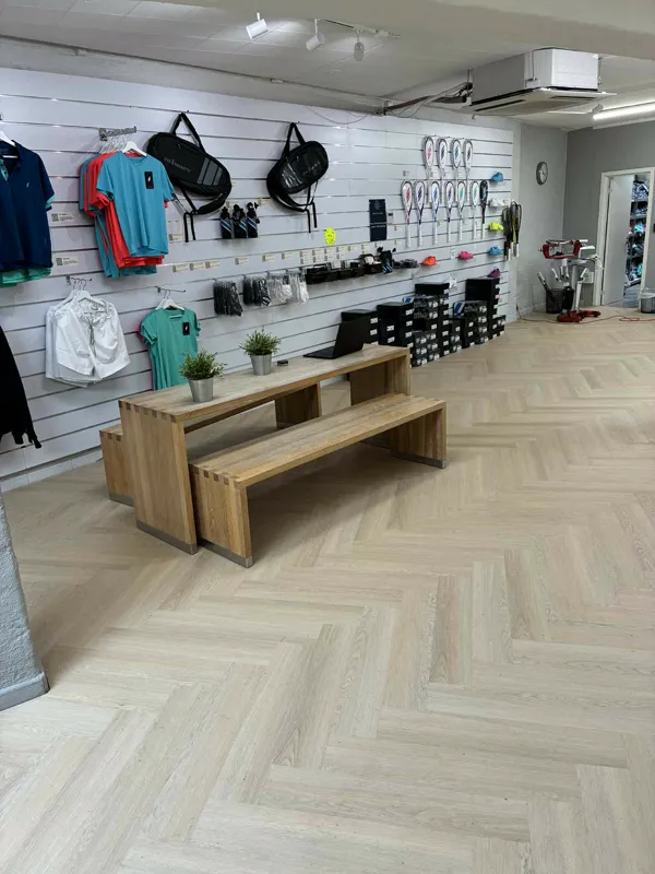 SQF - Sentrum Squash & Fitness squash venue photo 2 of 5