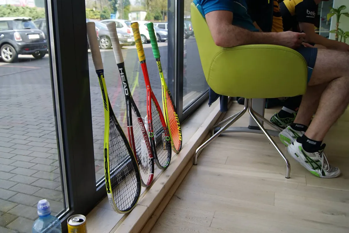 Squash Arena Katowice squash venue photo 6 of 7