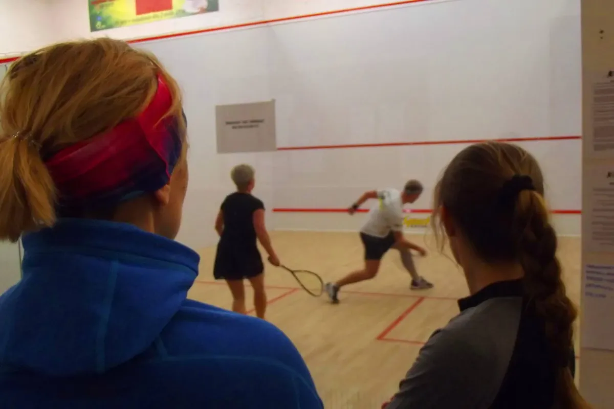 Squash Arena Katowice squash venue photo 5 of 7