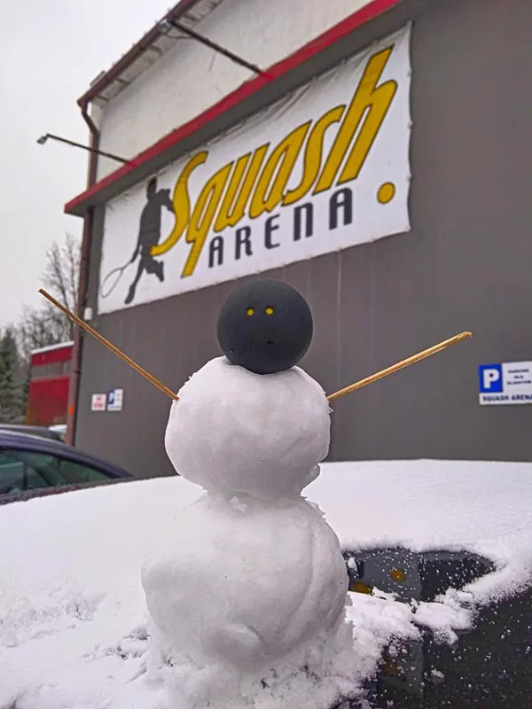 Squash Arena Katowice squash venue photo 4 of 7