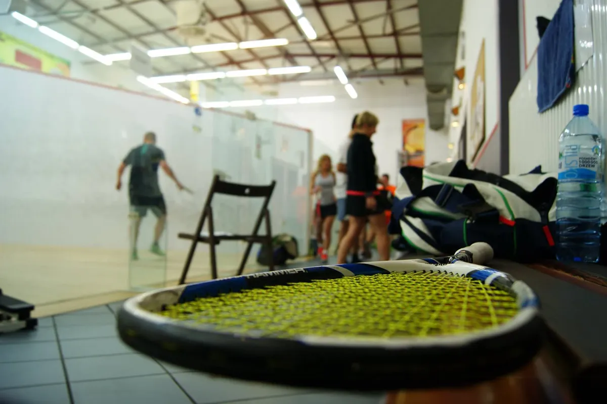 Squash Arena Katowice squash venue photo 2 of 7