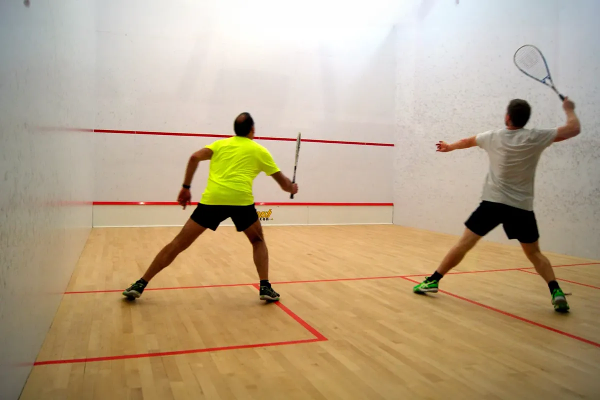 Squash Arena Katowice squash venue photo 1 of 7