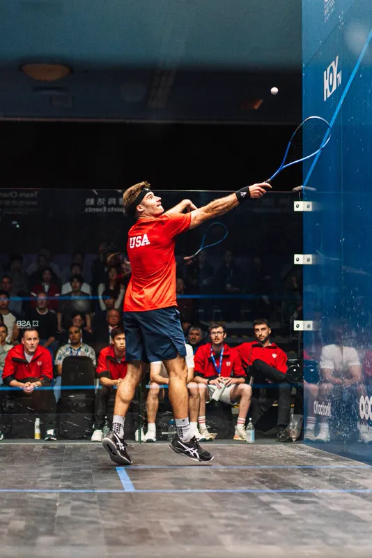Squash Campo Grande - Play Squash squash venue photo 6 of 7