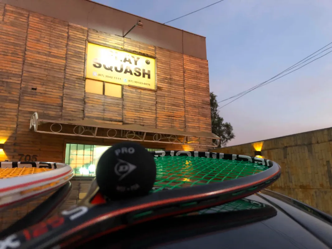 Squash Campo Grande - Play Squash squash venue photo 5 of 7