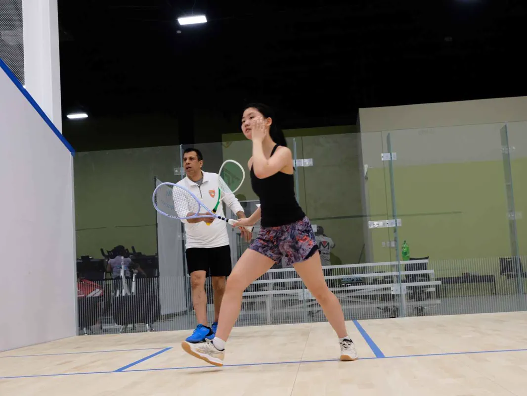 Squash Campo Grande - Play Squash squash venue photo 3 of 7