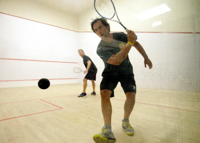 Squash Campo Grande - Play Squash squash venue photo 1 of 7