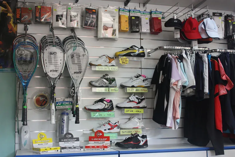Squash Centar Zagreb, Zek-Pro squash venue photo 2 of 4