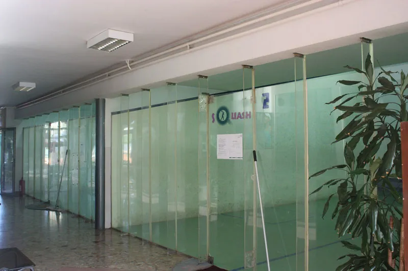 Squash Centar Zagreb, Zek-Pro squash venue photo 1 of 4
