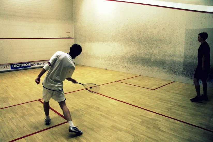 Squash City Malborska squash venue photo 3 of 4