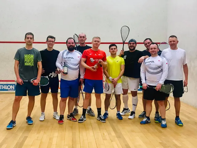 Squash City Malborska squash venue photo 1 of 4