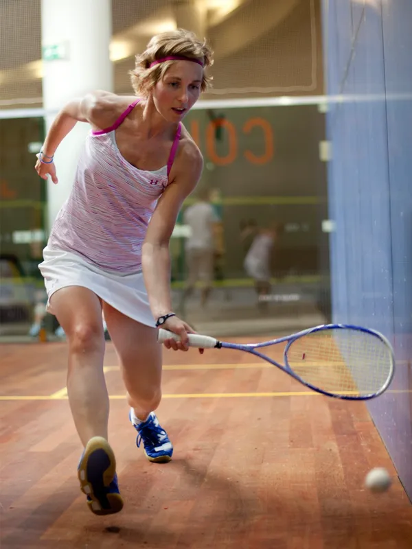 Squash City Warszawa squash venue photo 7 of 7