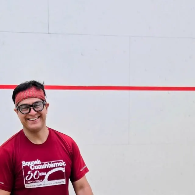 Squash Club Cuauhtemoc Rosario squash venue photo 5 of 6
