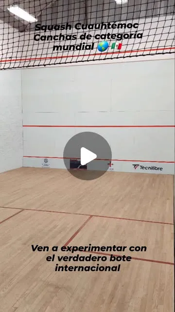 Squash Club Cuauhtemoc Rosario squash venue photo 3 of 6