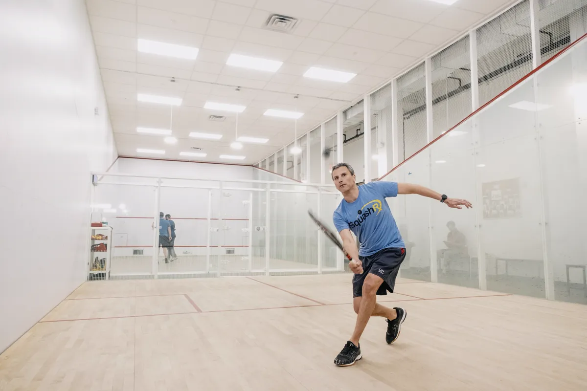 Squash Club Delta squash venue photo 7 of 7