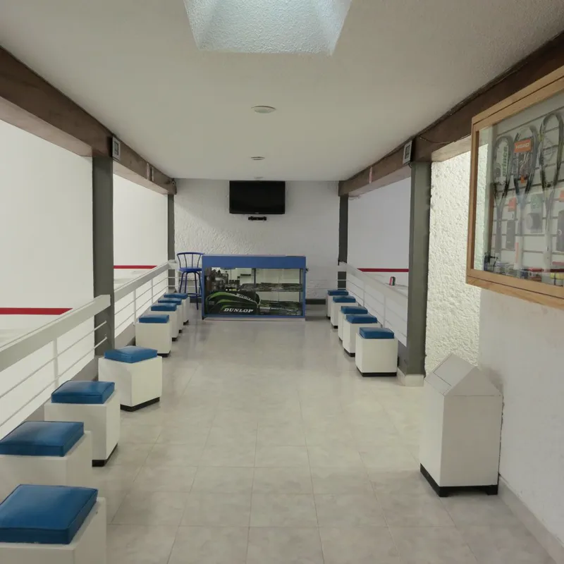 Squash Club Delta squash venue photo 1 of 7