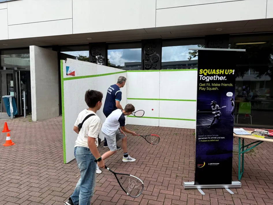 Squash Club Koln 2012 squash venue photo 3 of 7