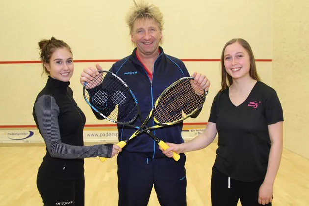 Squash Club Koln 2012 squash venue photo 2 of 7