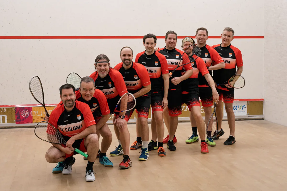 Squash Club Koln 2012 squash venue photo 1 of 7