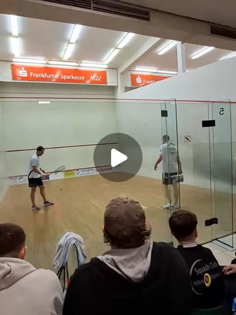 Squash Club Yellow Dot Maintal squash venue photo 5 of 7