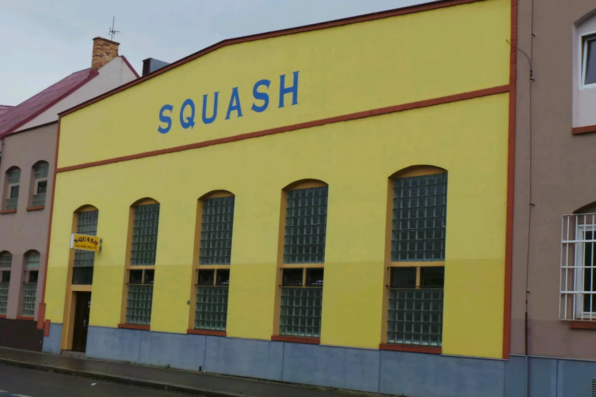 Squash & Fitness Centrum Arbes squash venue photo 5 of 6