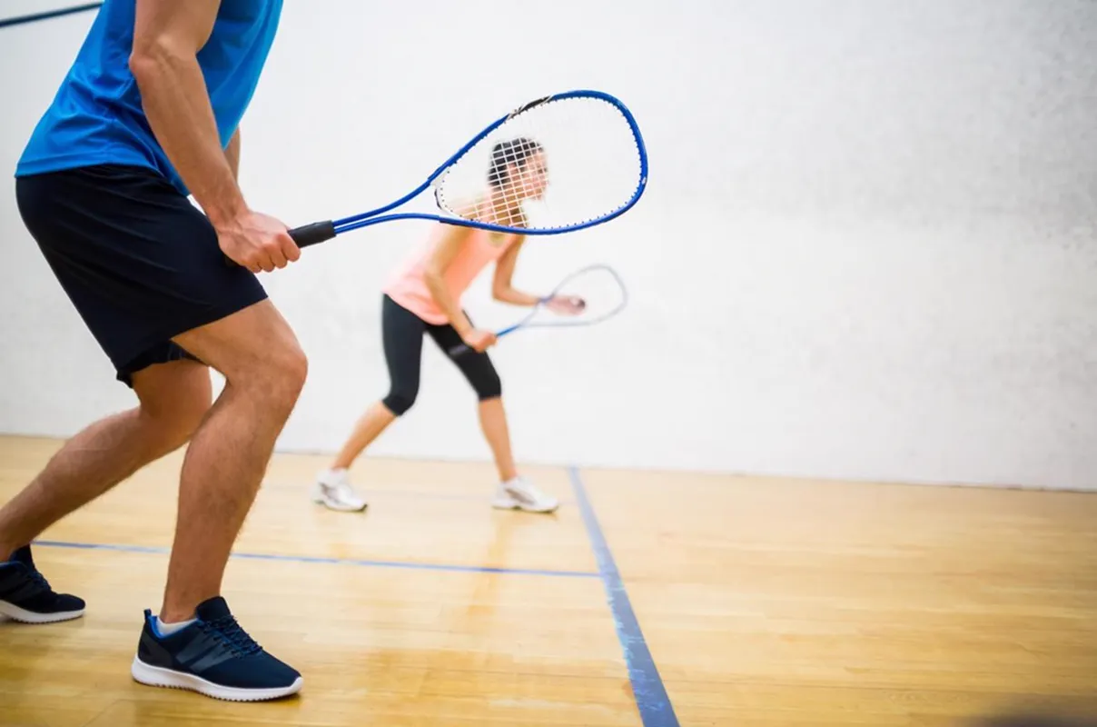 Squash & Fitness Centrum Arbes squash venue photo 3 of 6
