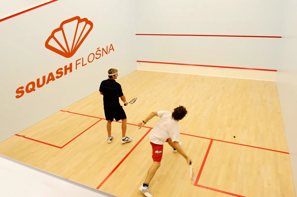 Squash Hastal squash venue photo 7 of 7