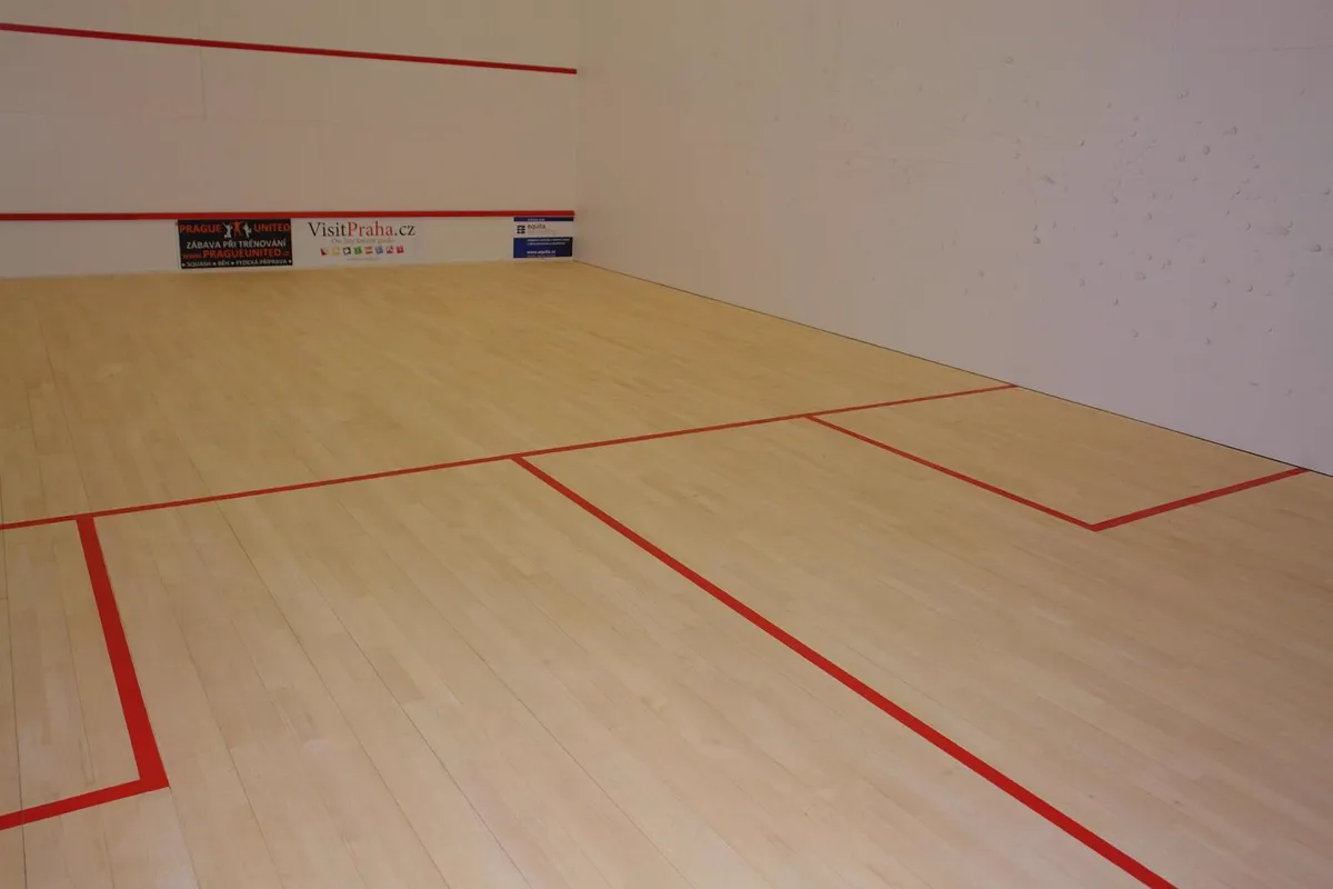 Squash Hastal squash venue photo 6 of 7