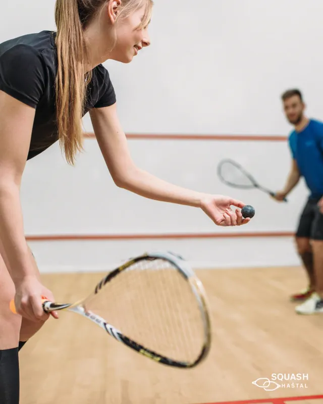 Squash Hastal squash venue photo 4 of 7