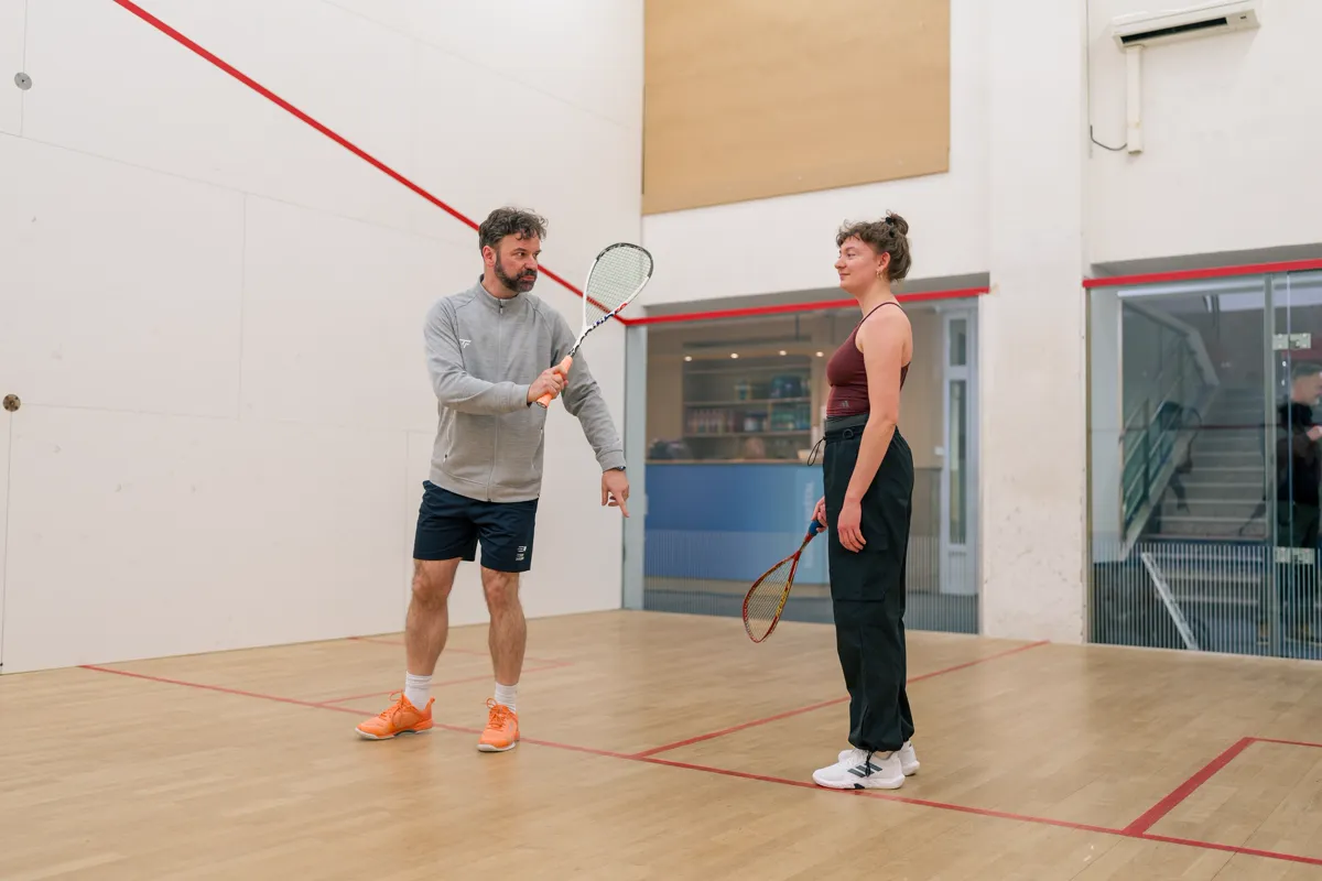Squash Hastal squash venue photo 2 of 7