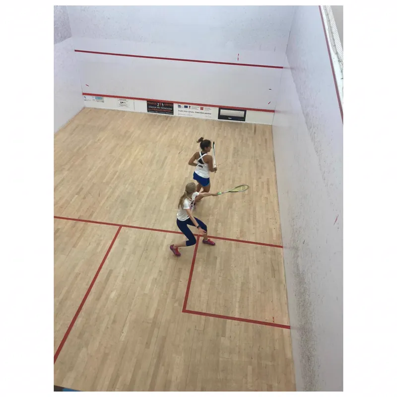 Squash Hastal squash venue photo 1 of 7