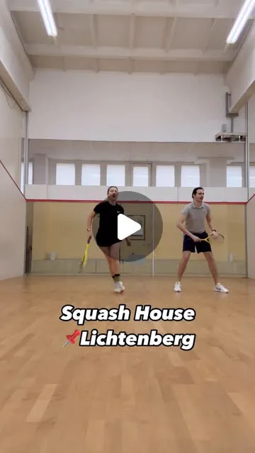 Squash House Berlin squash venue photo 2 of 4