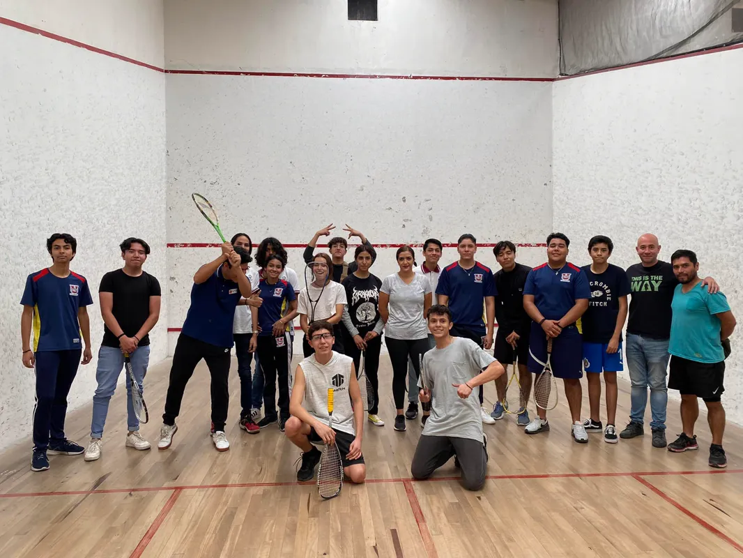 Squash Juarez squash venue photo 2 of 7