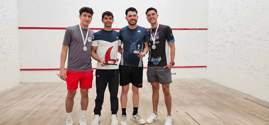 Squash Juarez squash venue photo 1 of 7