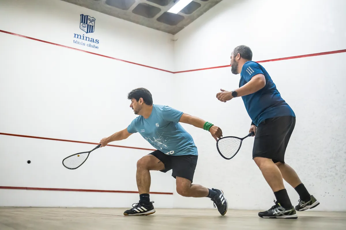 Squash - Minas Tenis Clube squash venue photo 6 of 6
