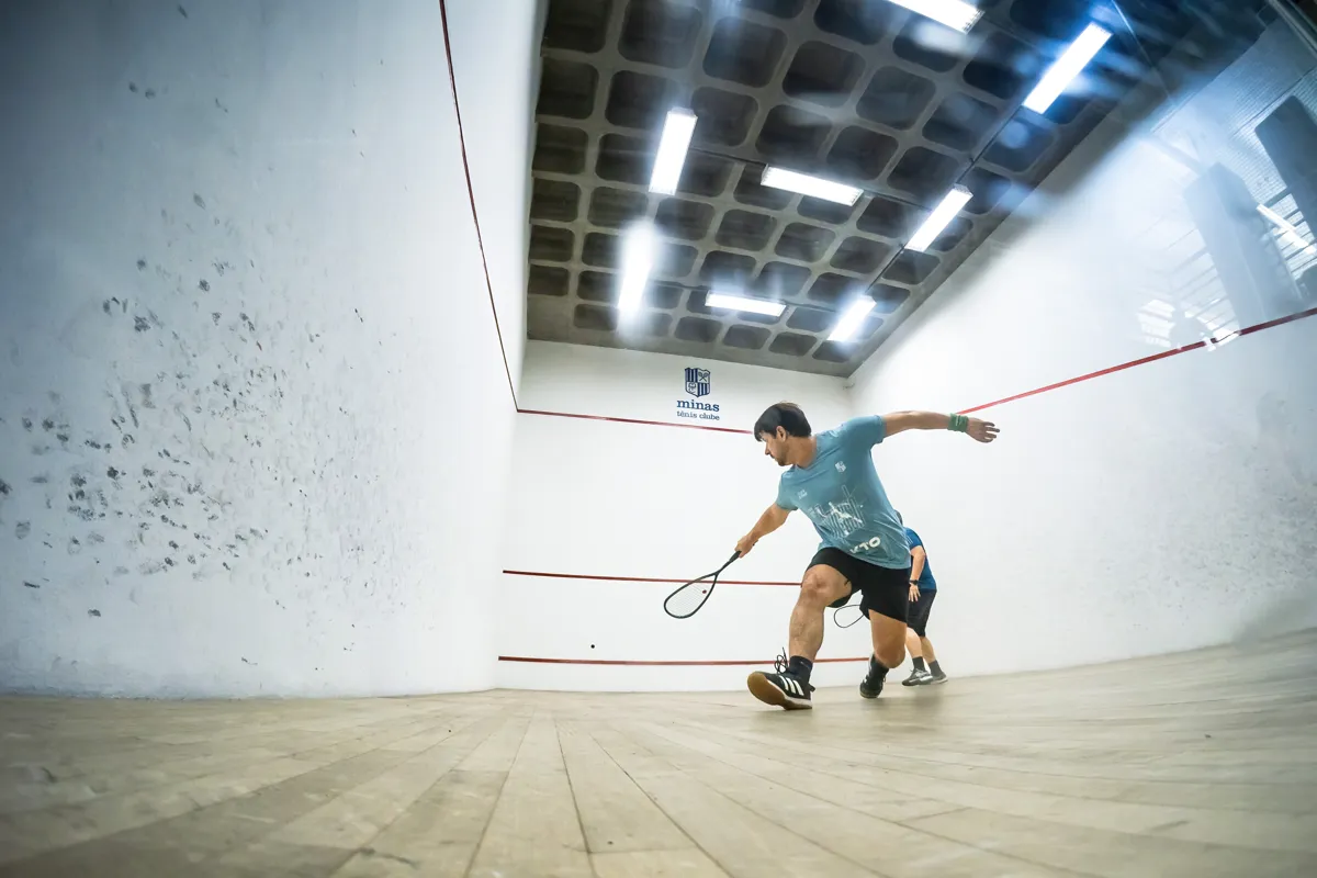 Squash - Minas Tenis Clube squash venue photo 4 of 6