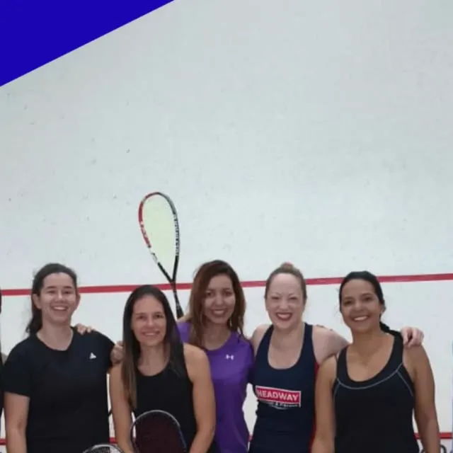 Squash - Minas Tenis Clube squash venue photo 3 of 6