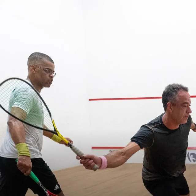 Squash - Minas Tenis Clube squash venue photo 2 of 6