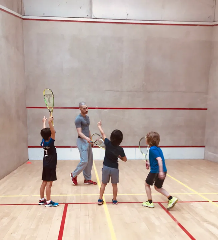 Squash Montmartre squash venue photo 7 of 7