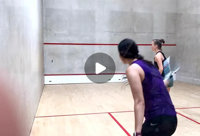 Squash Montmartre squash venue photo 5 of 7