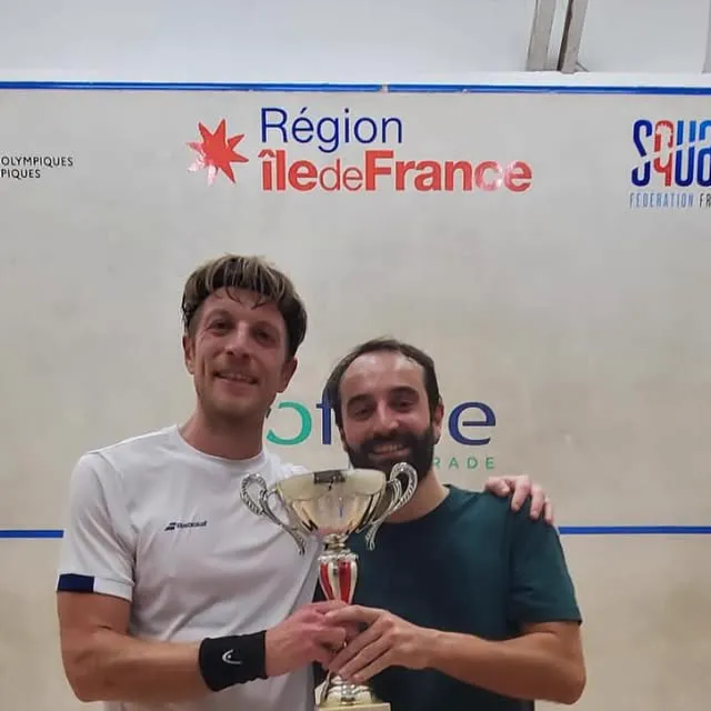 Squash Montmartre squash venue photo 3 of 7