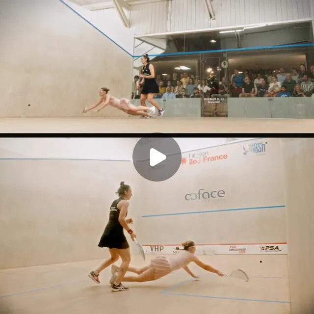 Squash Montmartre squash venue photo 2 of 7