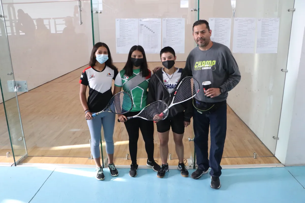 Squash Morelia squash venue photo 5 of 5