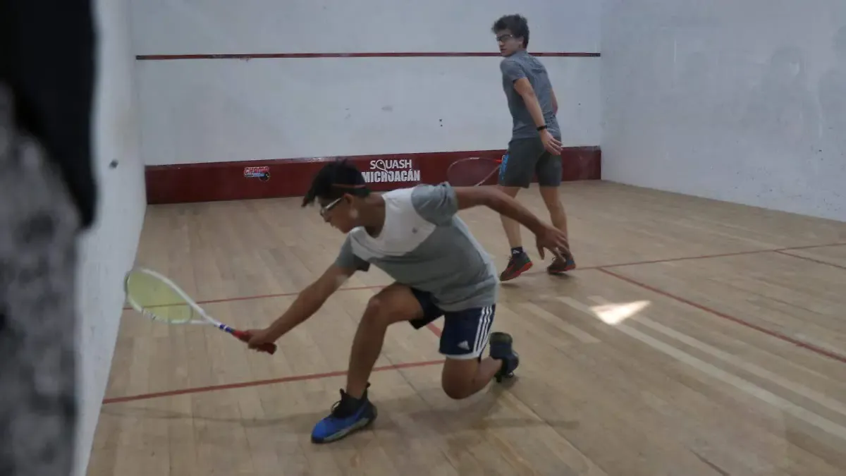 Squash Morelia squash venue photo 4 of 5