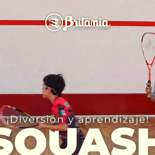 Squash Morelia squash venue photo 3 of 5